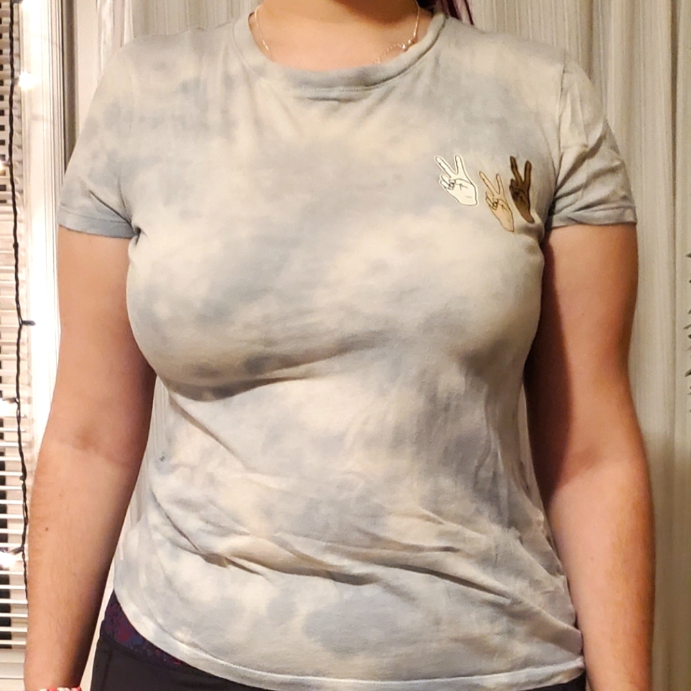 Tie Die Soft T-Shirt